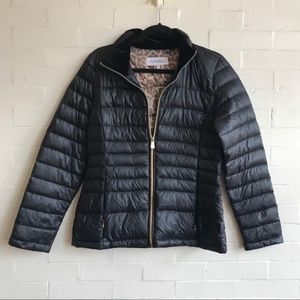Calvin Klein XS Lightweight Down Coat